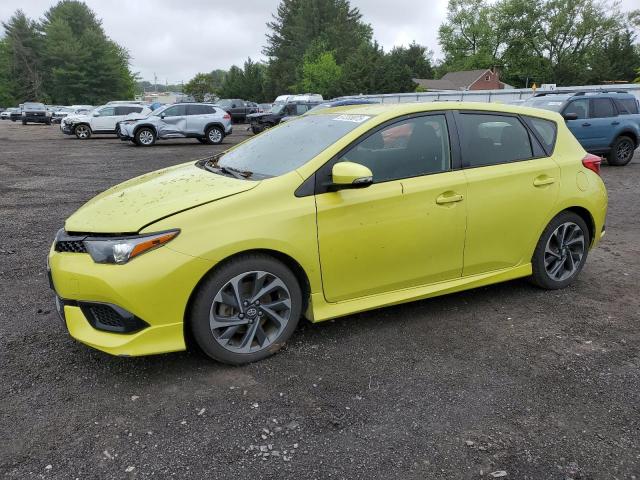  Salvage Toyota Scion