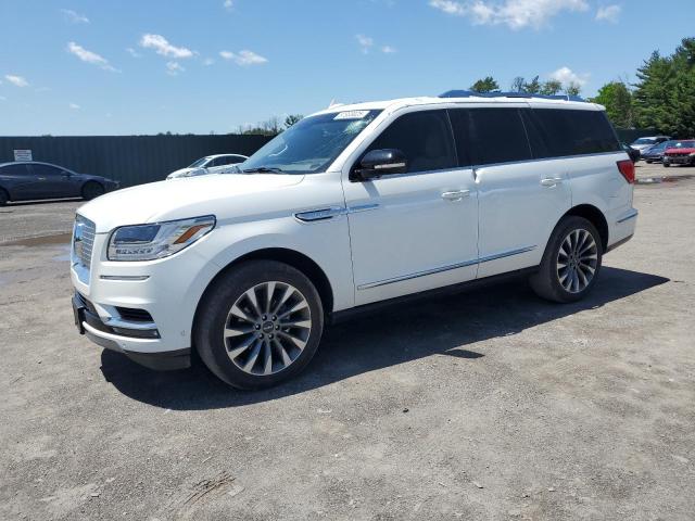  Salvage Lincoln Navigator