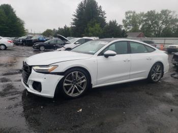  Salvage Audi A7