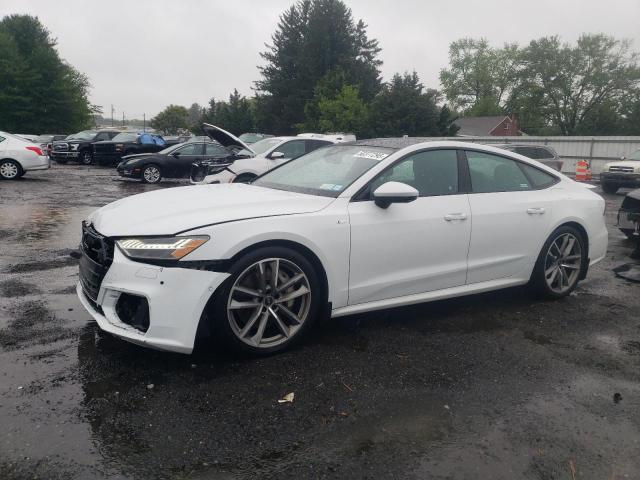  Salvage Audi A7