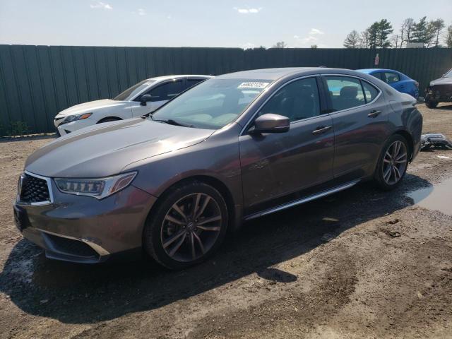  Salvage Acura TLX
