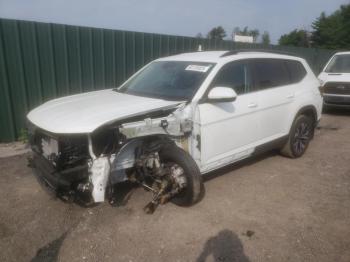  Salvage Volkswagen Atlas