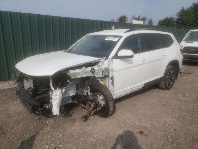  Salvage Volkswagen Atlas