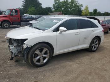  Salvage Toyota Venza