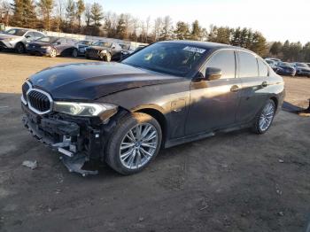  Salvage BMW 3 Series