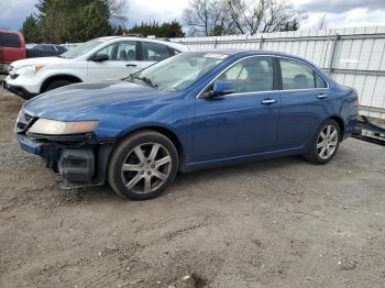  Salvage Acura TSX