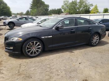  Salvage Jaguar XJ