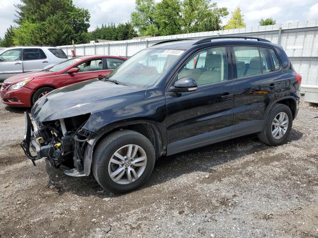  Salvage Volkswagen Tiguan