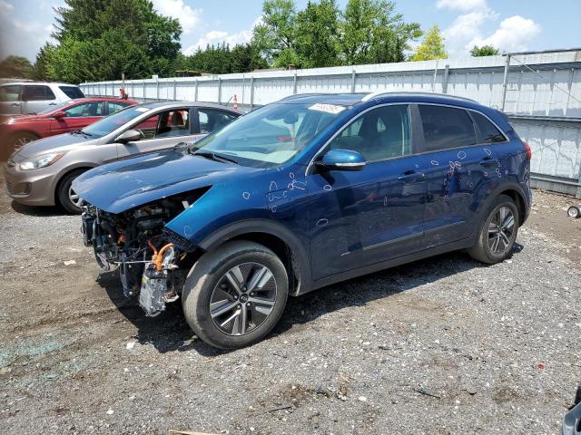  Salvage Kia Niro