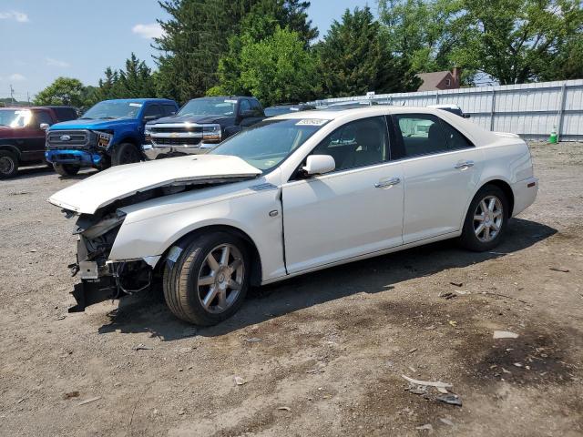  Salvage Cadillac STS