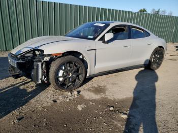  Salvage Porsche Taycan Gts