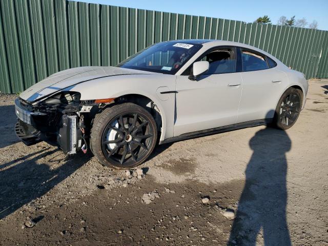 Salvage Porsche Taycan Gts