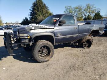  Salvage Dodge Ram 2500