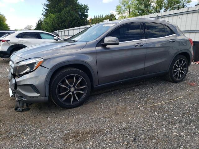  Salvage Mercedes-Benz GLA