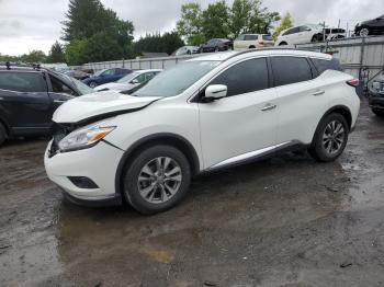  Salvage Nissan Murano