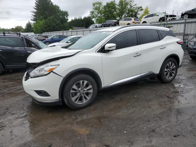  Salvage Nissan Murano