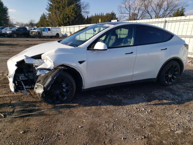  Salvage Tesla Model Y