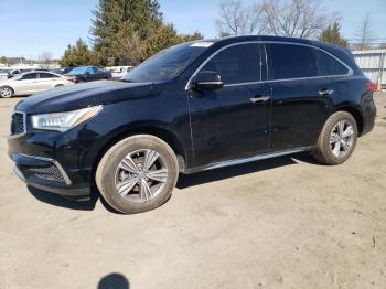  Salvage Acura MDX