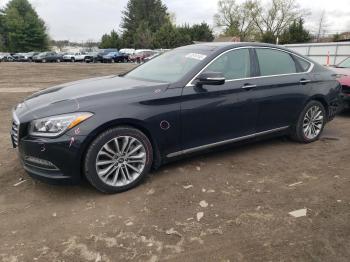  Salvage Genesis G80