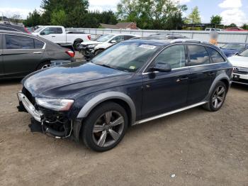  Salvage Audi A4