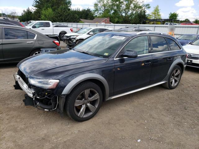  Salvage Audi A4