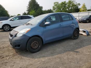  Salvage Toyota Yaris