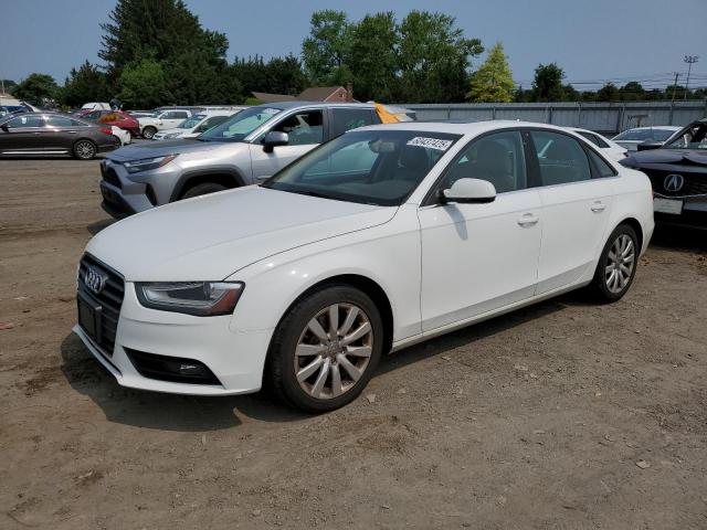  Salvage Audi A4