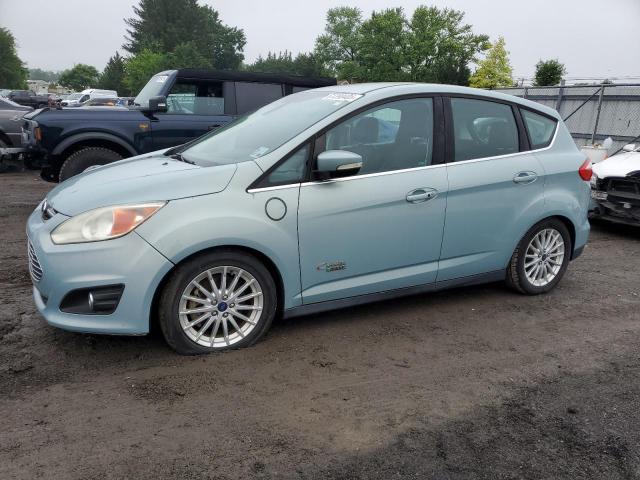  Salvage Ford Cmax