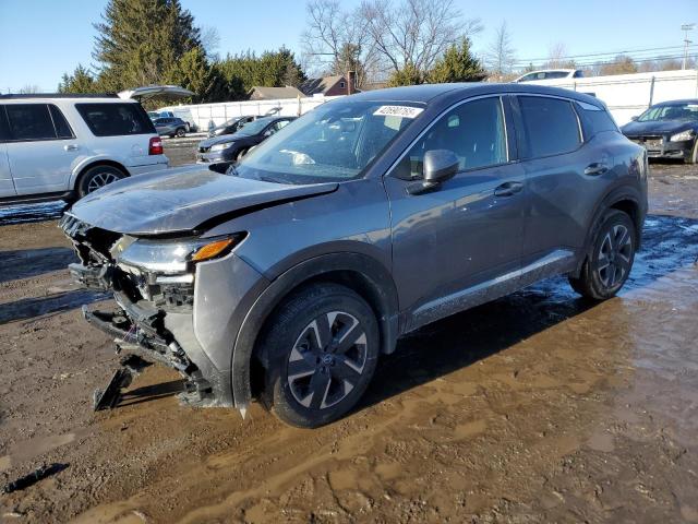 Salvage Nissan Kicks