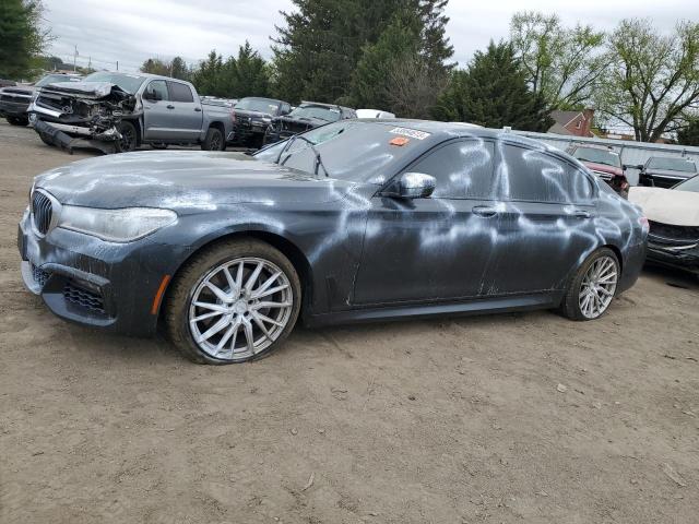  Salvage BMW 7 Series