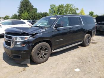  Salvage Chevrolet Suburban