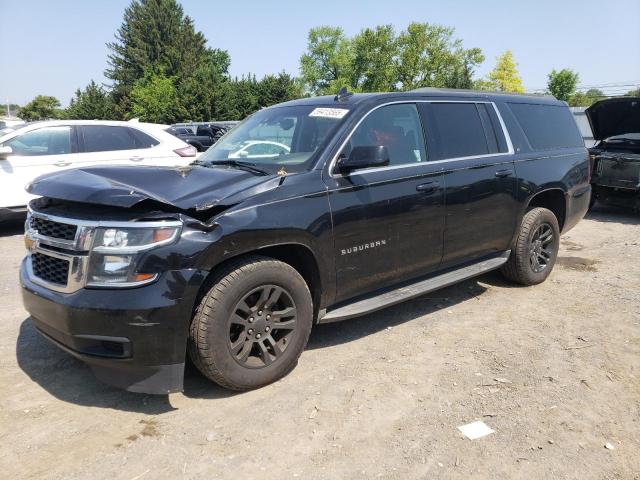  Salvage Chevrolet Suburban