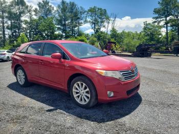  Salvage Toyota Venza