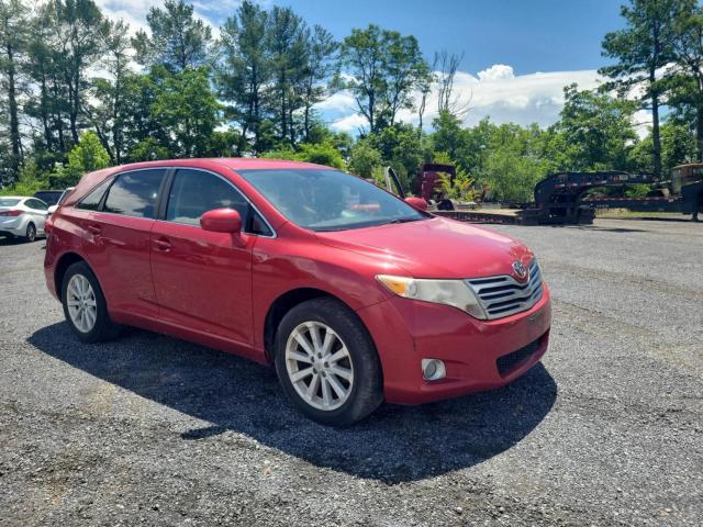  Salvage Toyota Venza