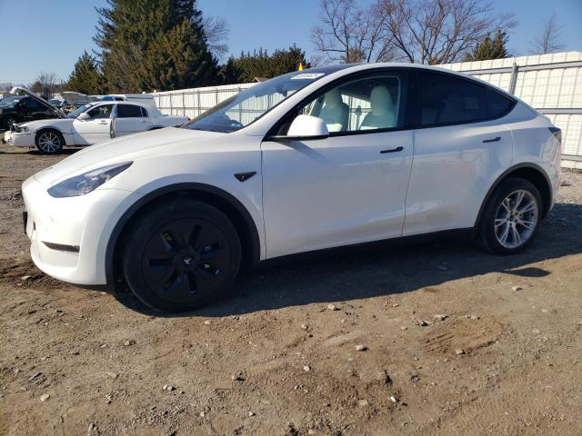  Salvage Tesla Model Y