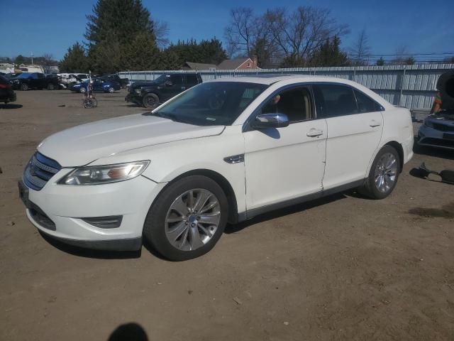  Salvage Ford Taurus
