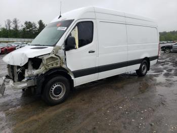  Salvage Mercedes-Benz Sprinter