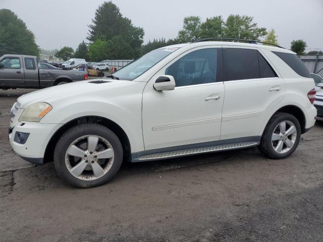  Salvage Mercedes-Benz M-Class