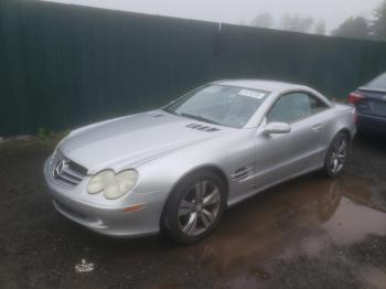  Salvage Mercedes-Benz S-Class