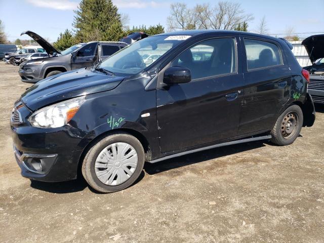  Salvage Mitsubishi Mirage