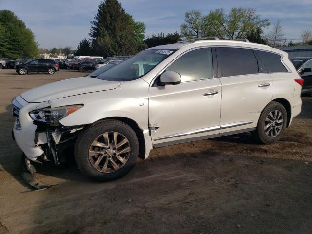  Salvage INFINITI Qx