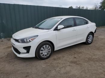  Salvage Kia Rio