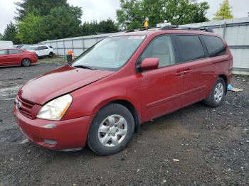  Salvage Kia Sedona
