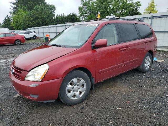  Salvage Kia Sedona