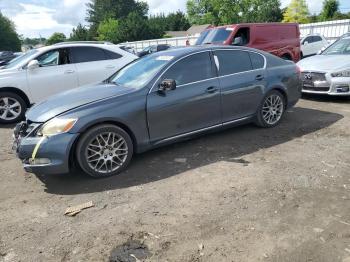  Salvage Lexus Gs