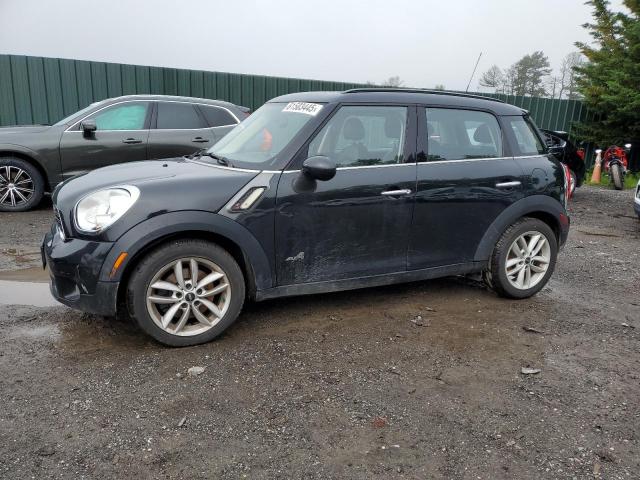  Salvage MINI Cooper