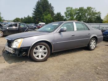  Salvage Cadillac DTS