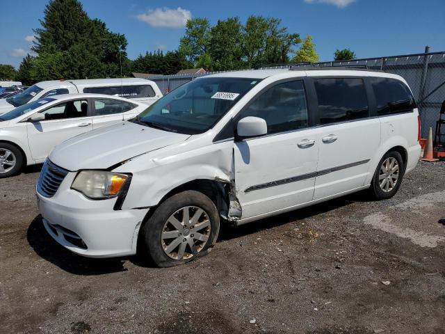  Salvage Chrysler Minivan