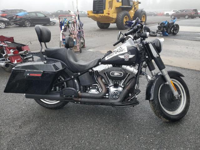  Salvage Harley-Davidson Fl