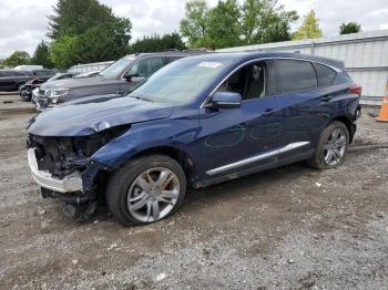  Salvage Acura RDX